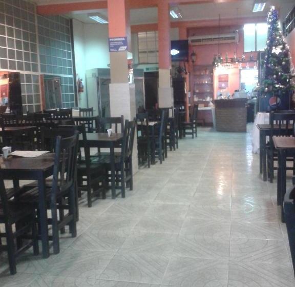 ペンション Hostal Las Carretas