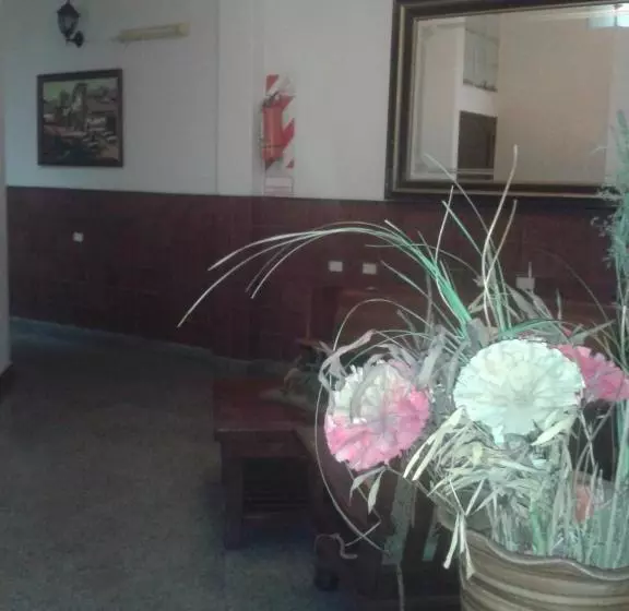 ペンション Hostal Las Carretas