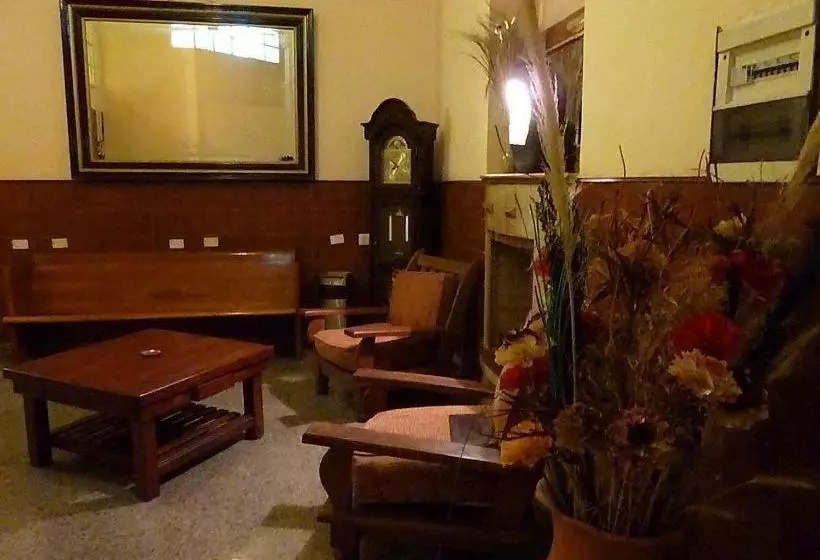 ペンション Hostal Las Carretas