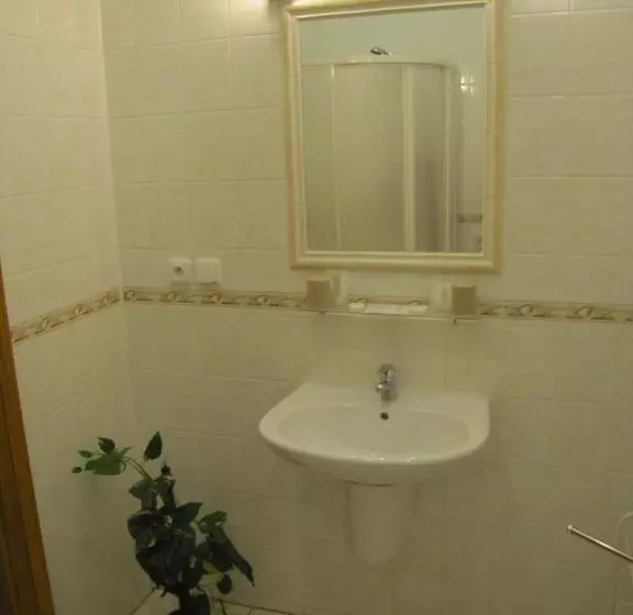 ペンション Penzion Aldo