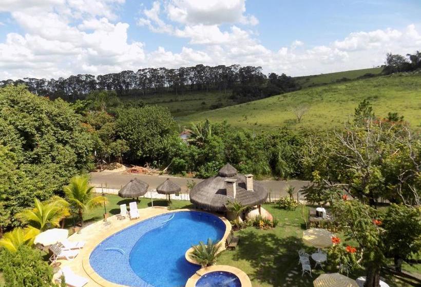 Пансион Pousada Rural Paraíso