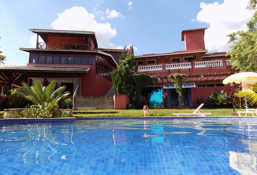 Пансион Pousada Rural Paraíso