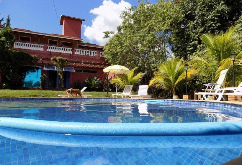 Пансион Pousada Rural Paraíso