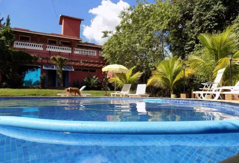 ペンション Pousada Rural Paraíso