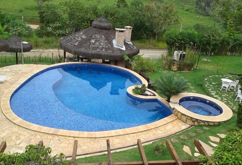 Пансион Pousada Rural Paraíso