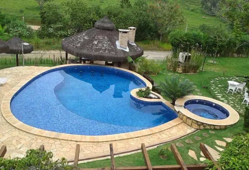 ペンション Pousada Rural Paraíso