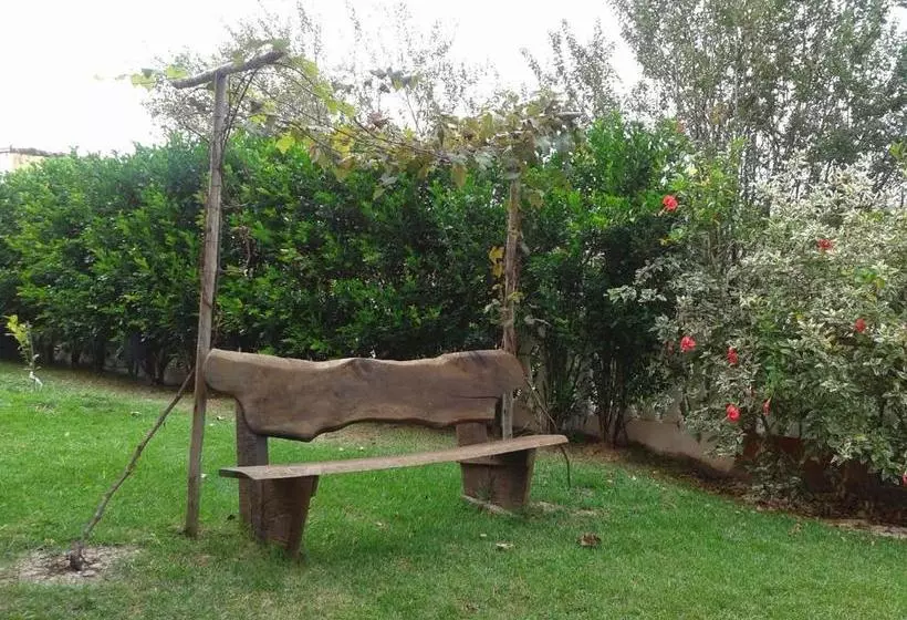 ペンション Pousada Rural Paraíso