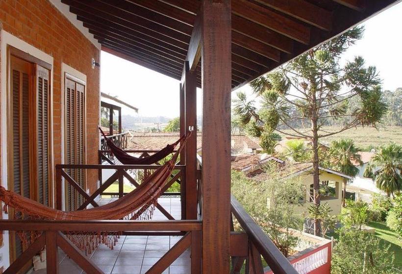 Пансион Pousada Rural Paraíso