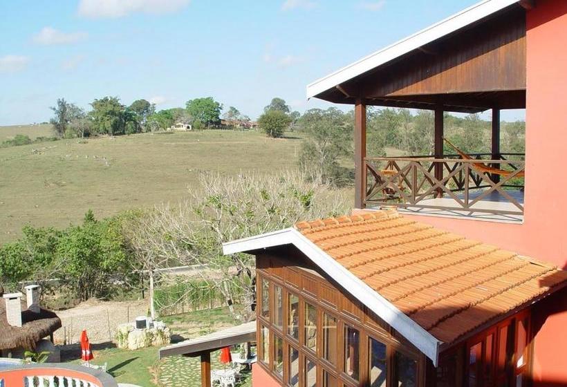 Пансион Pousada Rural Paraíso
