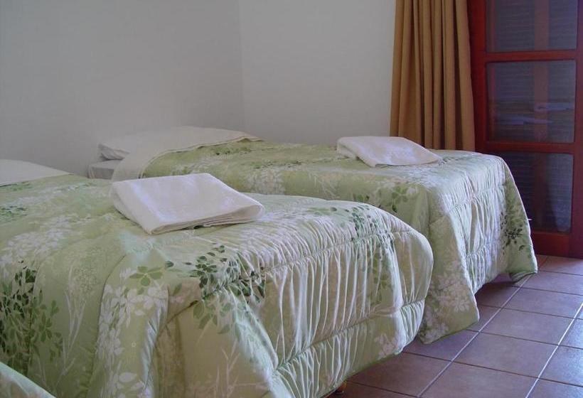 Пансион Pousada Rural Paraíso