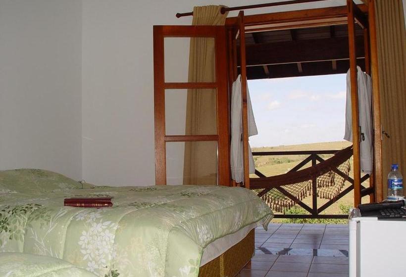 Пансион Pousada Rural Paraíso