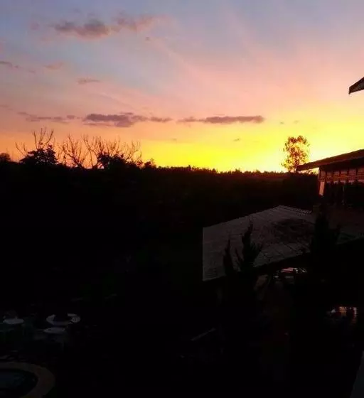 ペンション Pousada Rural Paraíso