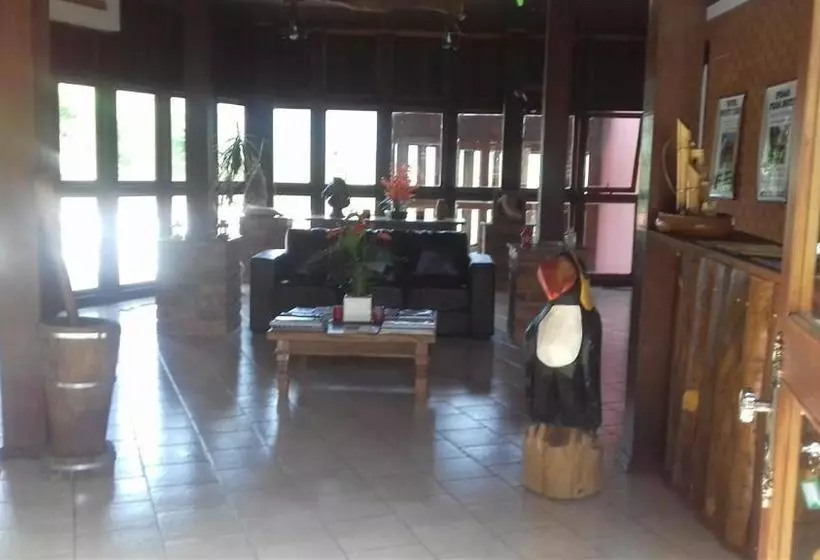 ペンション Pousada Rural Paraíso