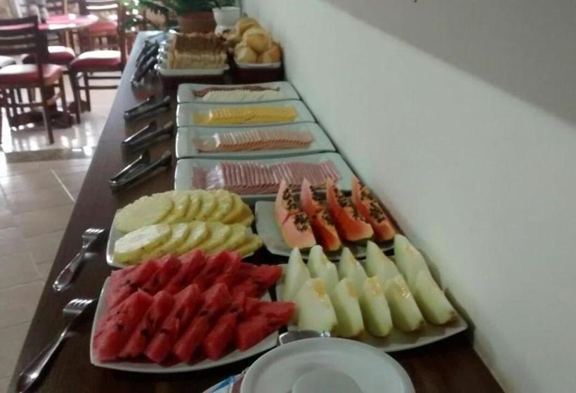 Пансион Pousada Rural Paraíso