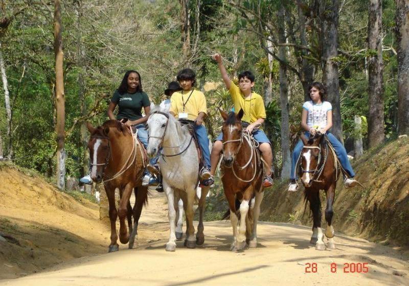Пансион Pousada Rural Paraíso