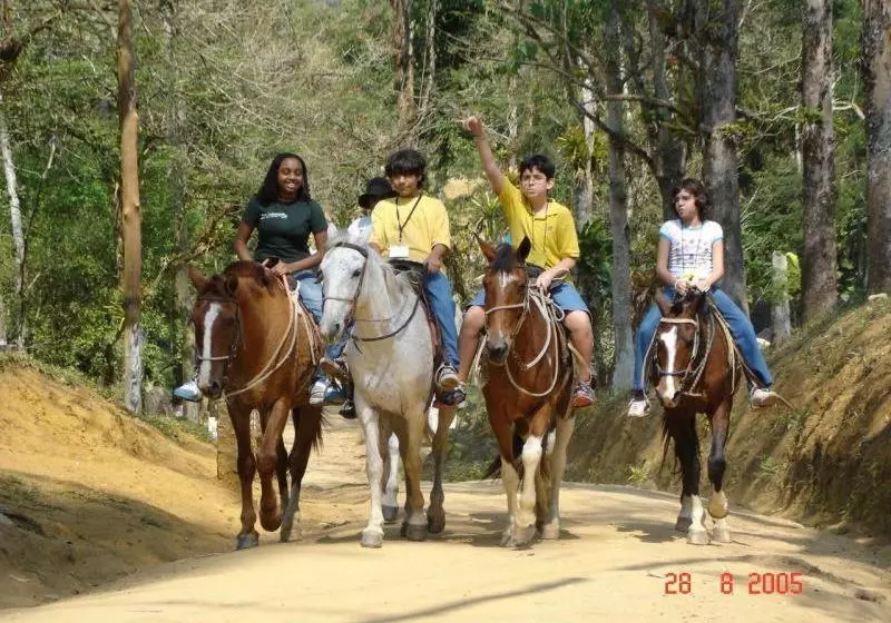 ペンション Pousada Rural Paraíso