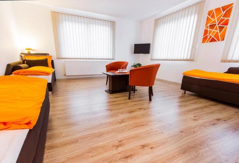 بنسيون Sentami