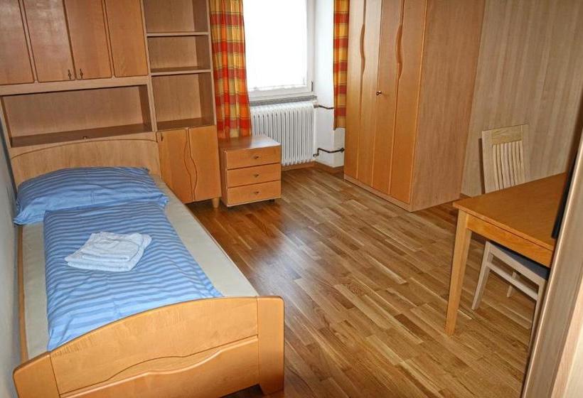 بنسيون Stiftsgasthof Hochburg