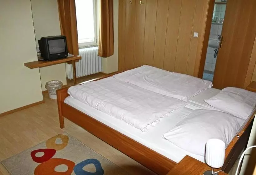 ペンション Stiftsgasthof Hochburg