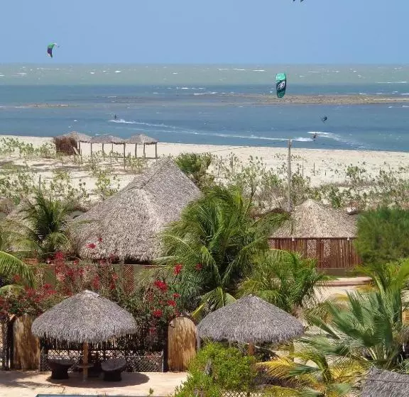 ペンション The Barra Grande Guesthouse & Hostel