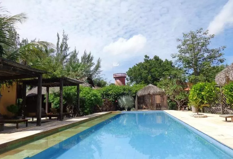 ペンション The Barra Grande Guesthouse & Hostel