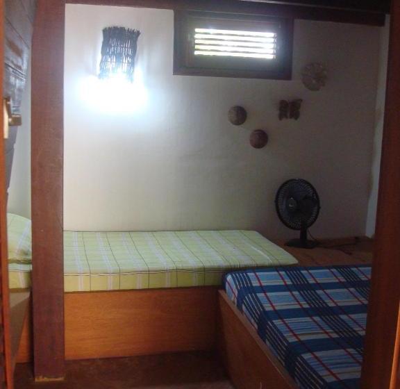 膳宿费 The Barra Grande Guesthouse & Hostel