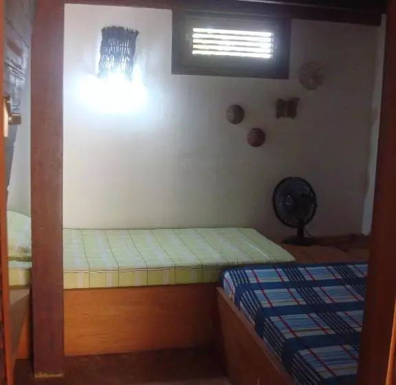 ペンション The Barra Grande Guesthouse & Hostel