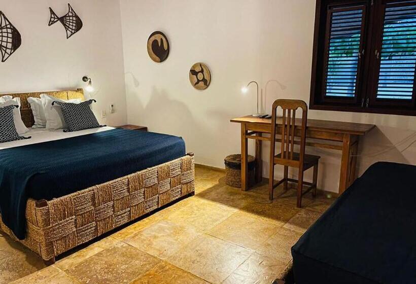 膳宿费 The Barra Grande Guesthouse & Hostel