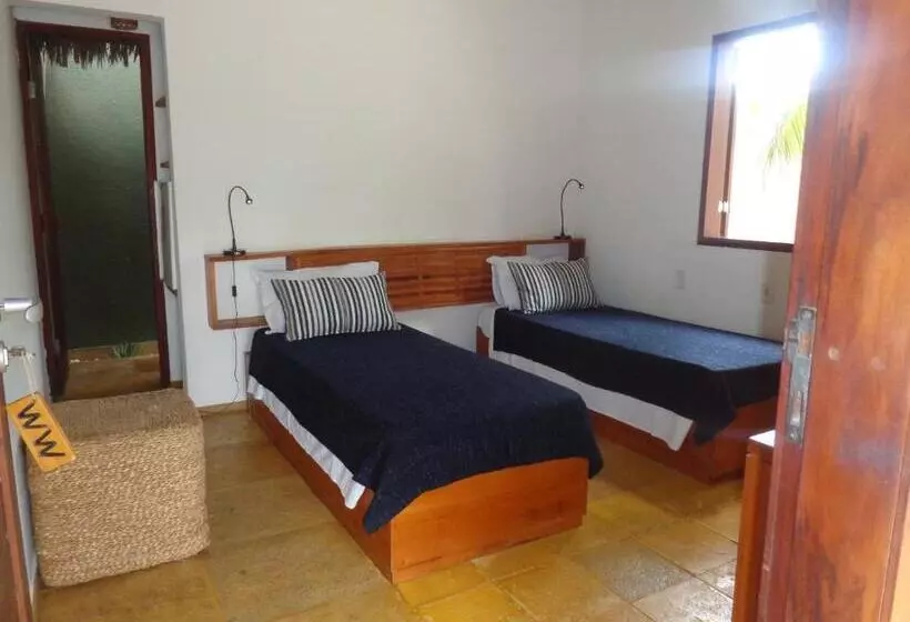 ペンション The Barra Grande Guesthouse & Hostel