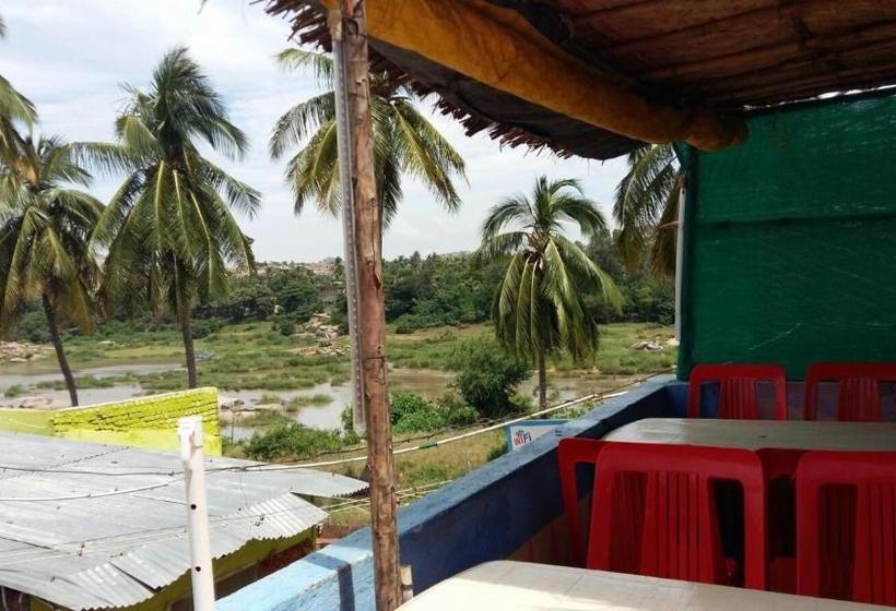 Pensjonat Riverside Homestay