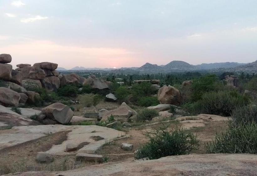 Pensjonat Riverside Homestay