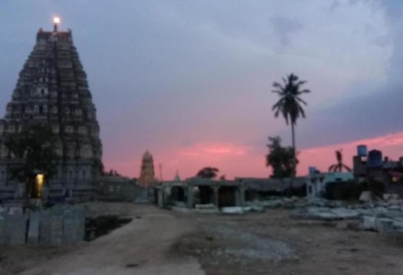 Pensjonat Riverside Homestay