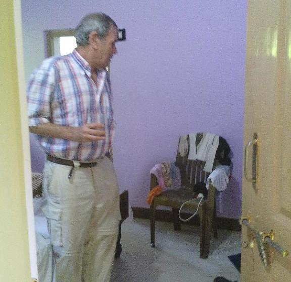 Pensjonat Riverside Homestay