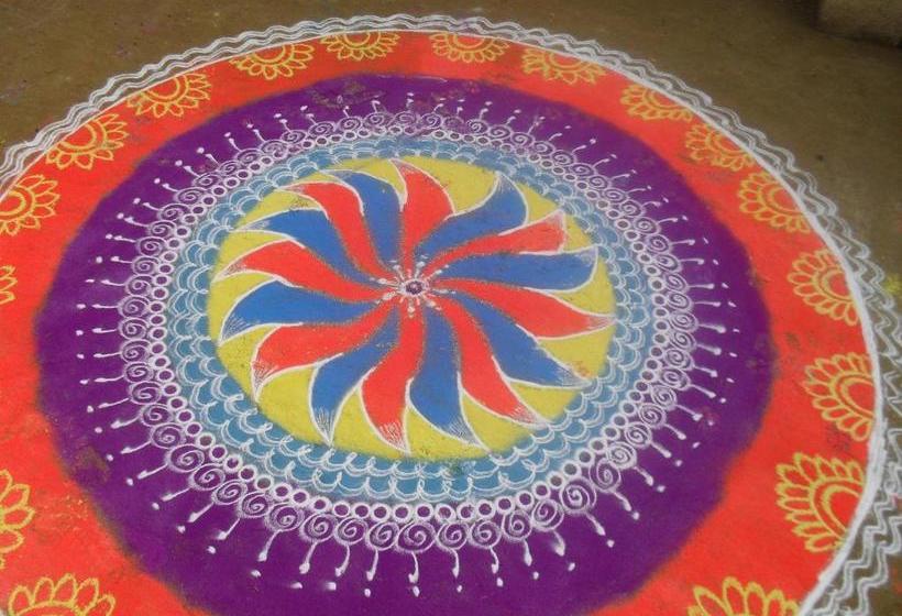 Pensjonat Riverside Homestay