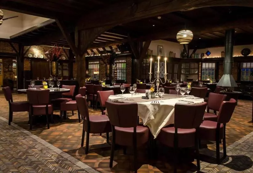 ユースホステル Herberg Erve Kots Logement