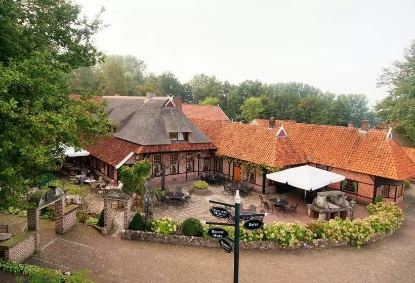 ユースホステル Herberg Erve Kots Logement