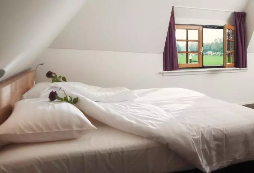 ユースホステル Herberg Erve Kots Logement