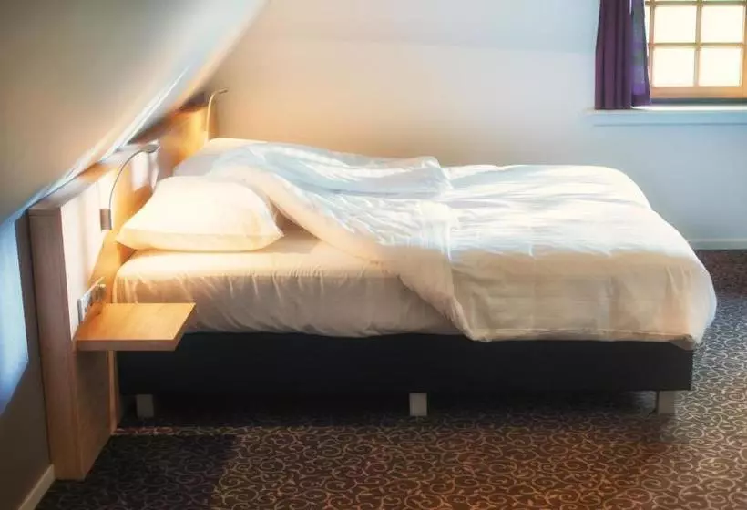 ユースホステル Herberg Erve Kots Logement