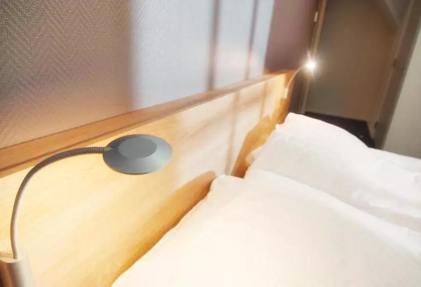 ユースホステル Herberg Erve Kots Logement