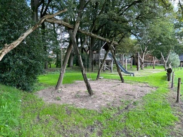 הוסטל Herberg Erve Kots Logement