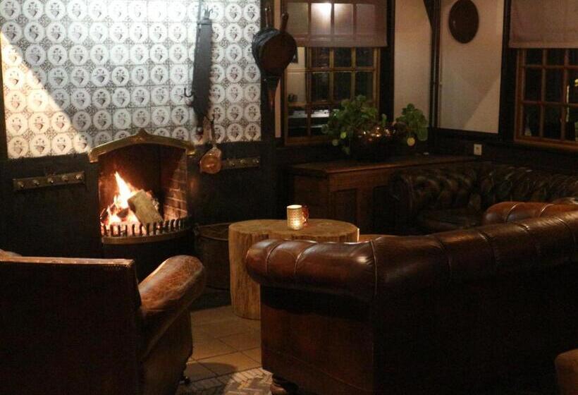 הוסטל Herberg Erve Kots Logement