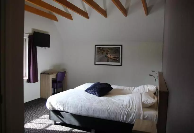 ユースホステル Herberg Erve Kots Logement