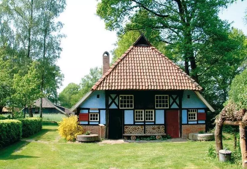 ユースホステル Herberg Erve Kots Logement