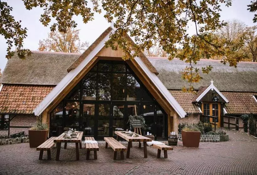 ユースホステル Herberg Erve Kots Logement