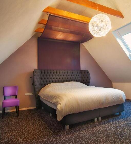 הוסטל Herberg Erve Kots Logement