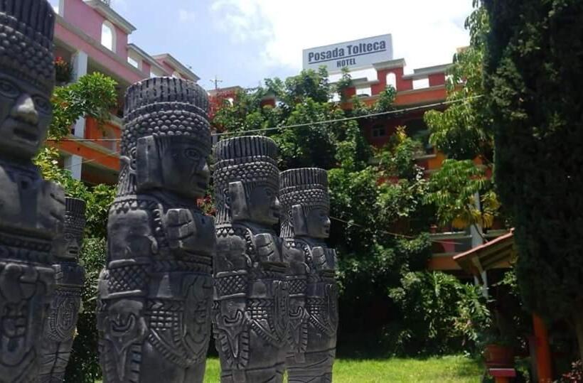 호스텔 Posada Tolteca