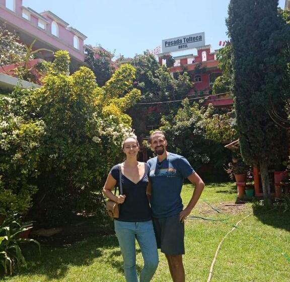 호스텔 Posada Tolteca