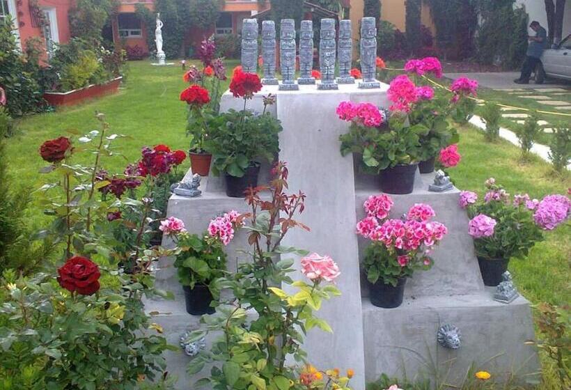 호스텔 Posada Tolteca