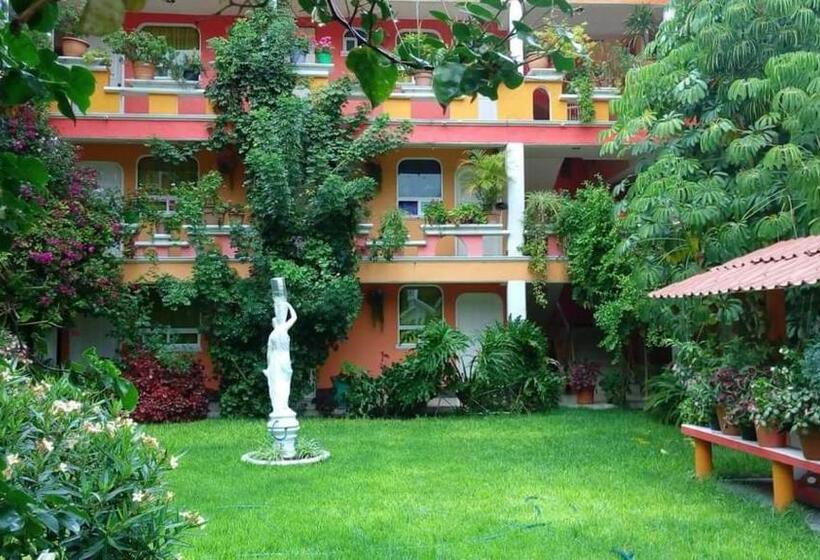 호스텔 Posada Tolteca