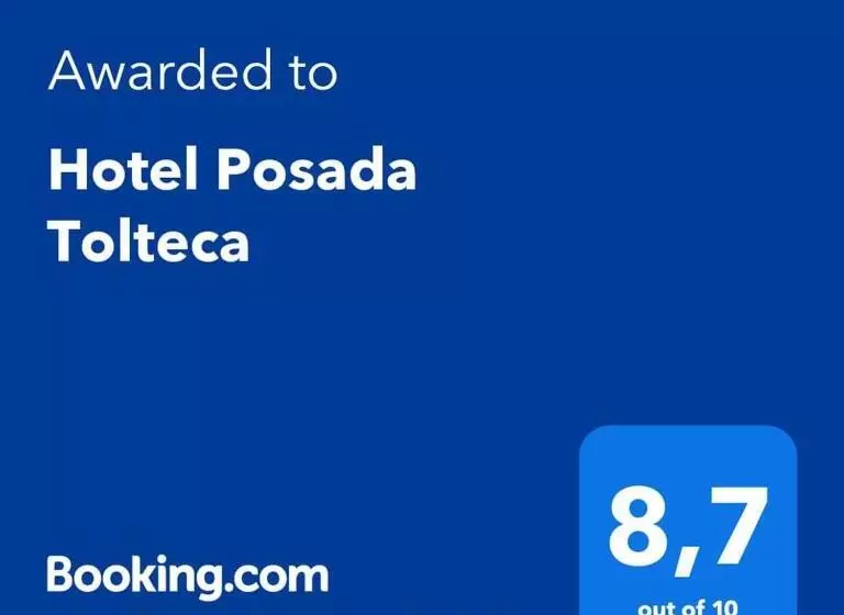 ユースホステル Posada Tolteca